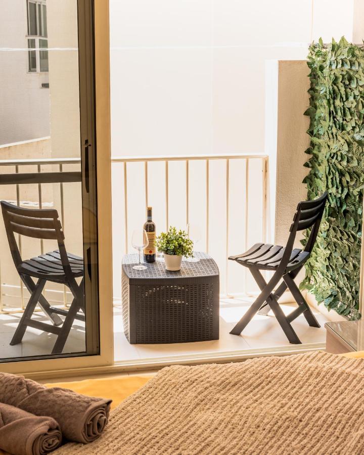 Modern Comfort - 2Br Apartment Center Of St Julians & Paceville San Giuliano Esterno foto