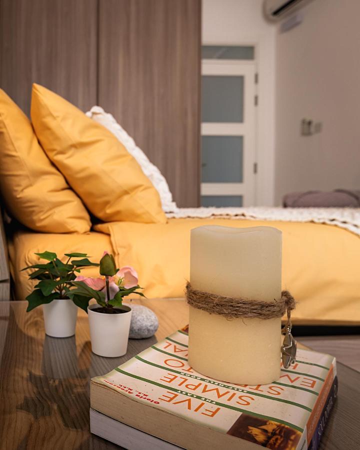 Modern Comfort - 2Br Apartment Center Of St Julians & Paceville San Giuliano Esterno foto