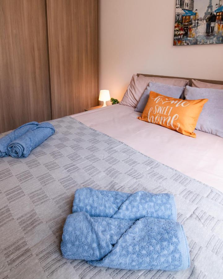 Modern Comfort - 2Br Apartment Center Of St Julians & Paceville San Giuliano Esterno foto