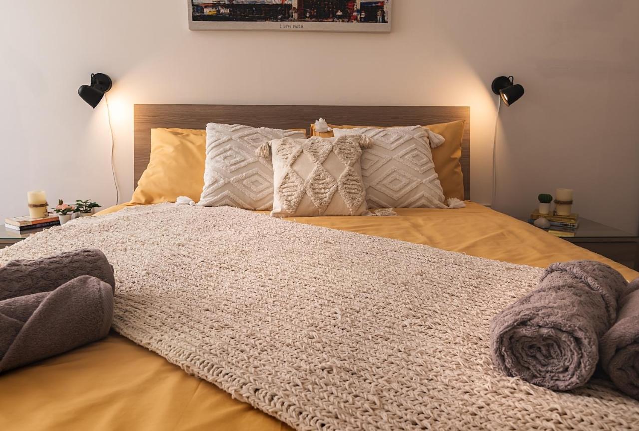 Modern Comfort - 2Br Apartment Center Of St Julians & Paceville San Giuliano Esterno foto