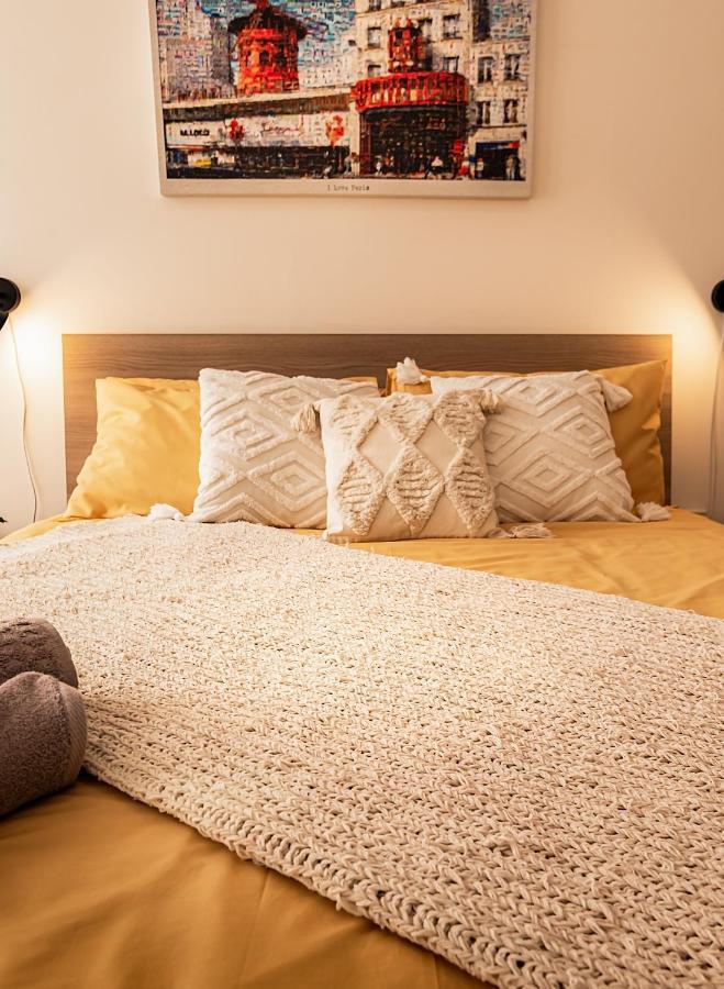 Modern Comfort - 2Br Apartment Center Of St Julians & Paceville San Giuliano Esterno foto