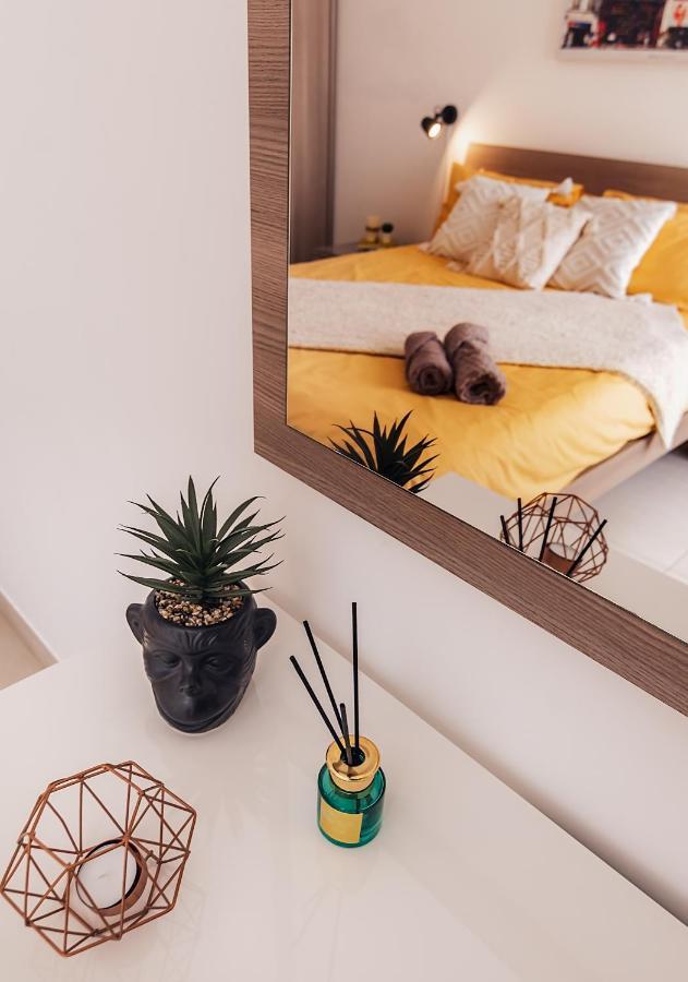 Modern Comfort - 2Br Apartment Center Of St Julians & Paceville San Giuliano Esterno foto