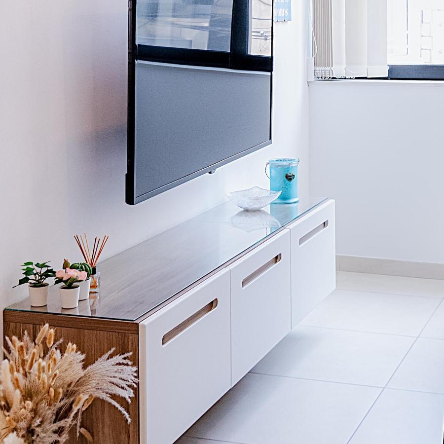 Modern Comfort - 2Br Apartment Center Of St Julians & Paceville San Giuliano Esterno foto