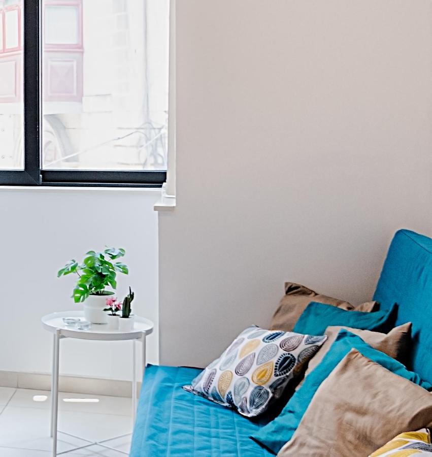Modern Comfort - 2Br Apartment Center Of St Julians & Paceville San Giuliano Esterno foto