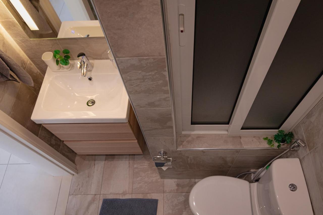Modern Comfort - 2Br Apartment Center Of St Julians & Paceville San Giuliano Esterno foto