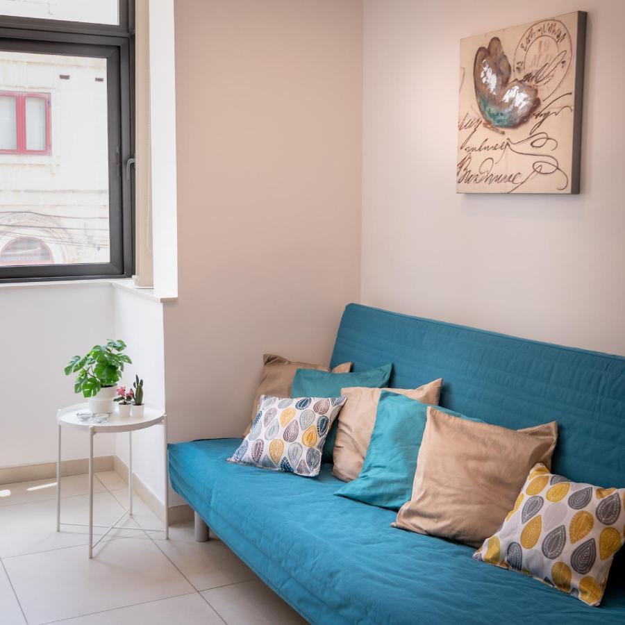 Modern Comfort - 2Br Apartment Center Of St Julians & Paceville San Giuliano Esterno foto