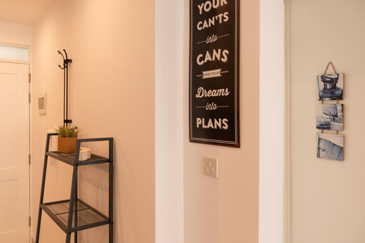 Modern Comfort - 2Br Apartment Center Of St Julians & Paceville San Giuliano Esterno foto