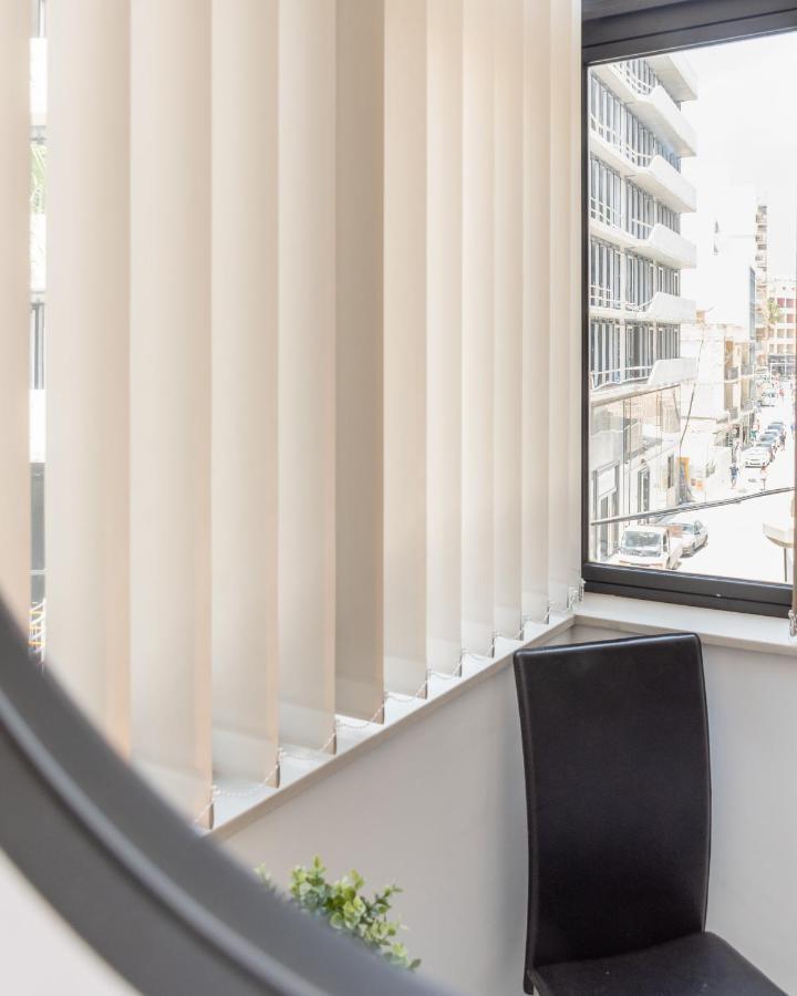 Modern Comfort - 2Br Apartment Center Of St Julians & Paceville San Giuliano Esterno foto